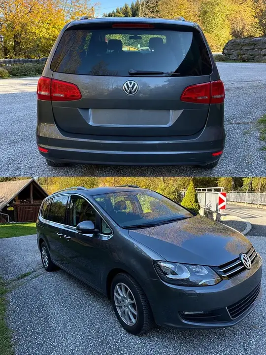 Volkswagen Sharan