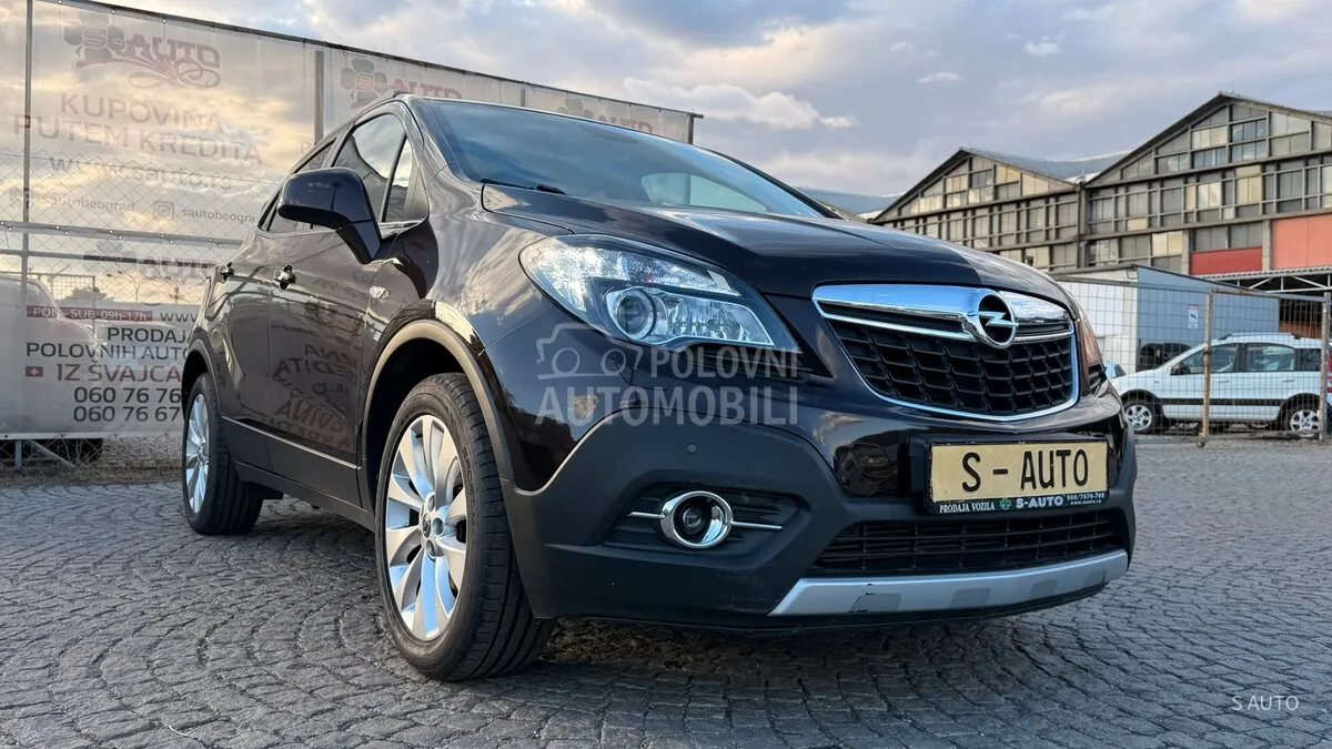 Opel Mokka