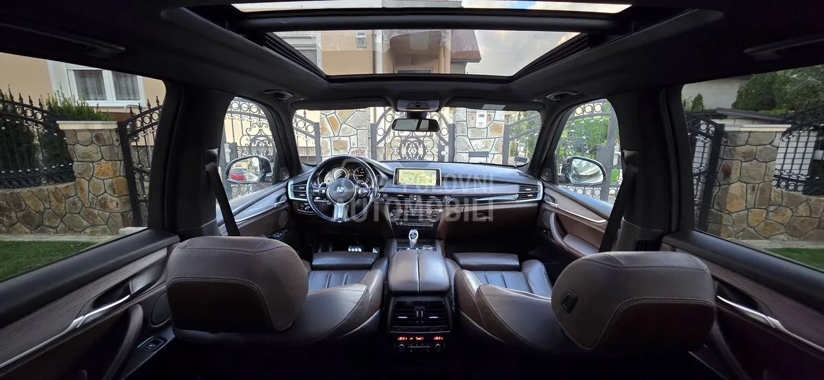BMW X5 2014 photo 2