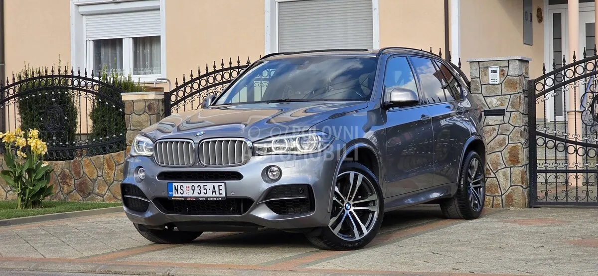 BMW X5