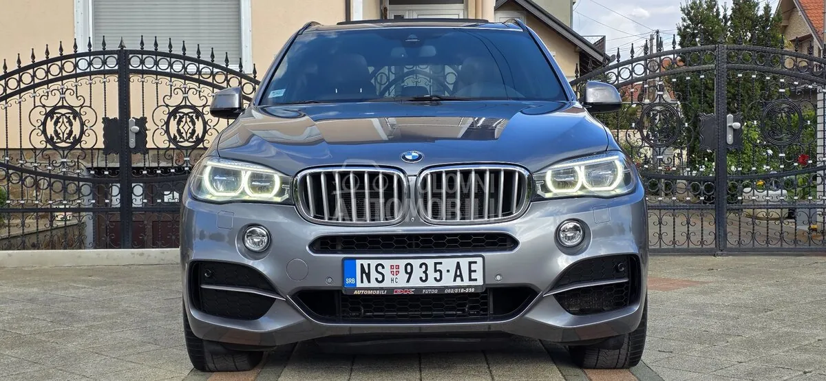 BMW X5 2014 photo 4
