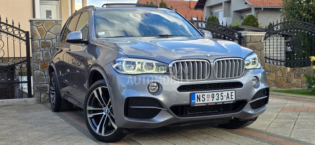 BMW X5 2014 photo 5