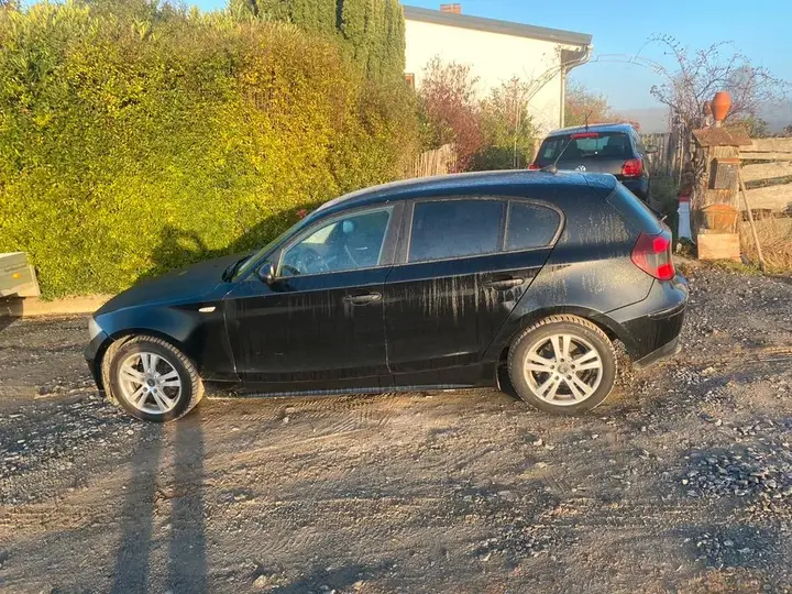 BMW 118D