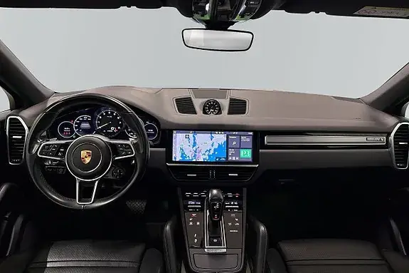 Porsche Cayenne 2021 photo 4