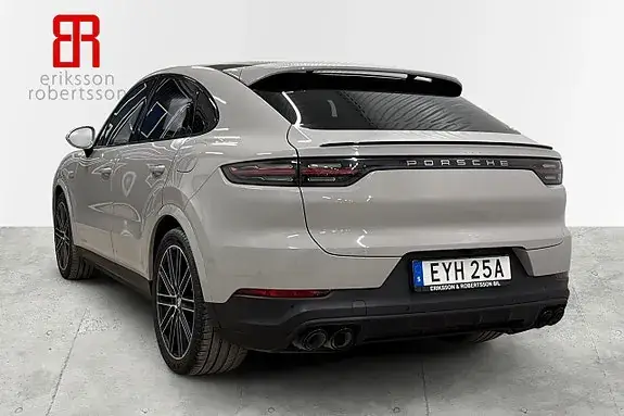 Porsche Cayenne 2021 photo 3