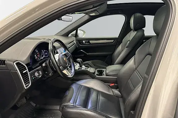 Porsche Cayenne 2021 photo 5