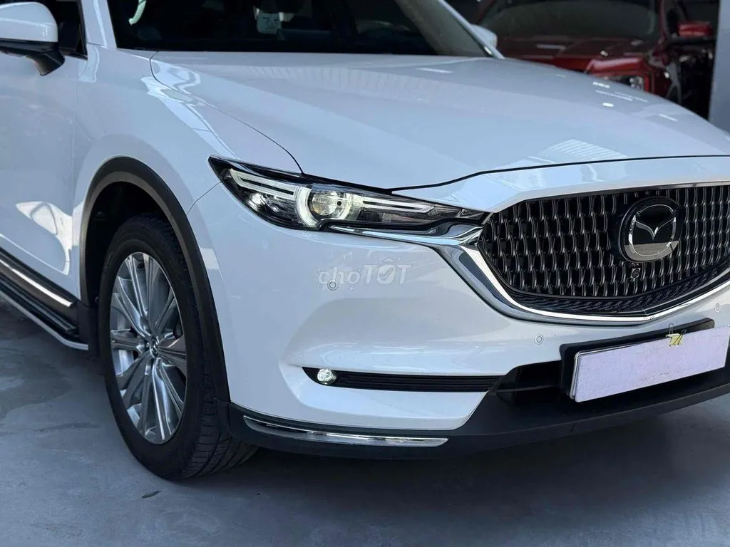 Mazda Cx-8 2024 photo 5