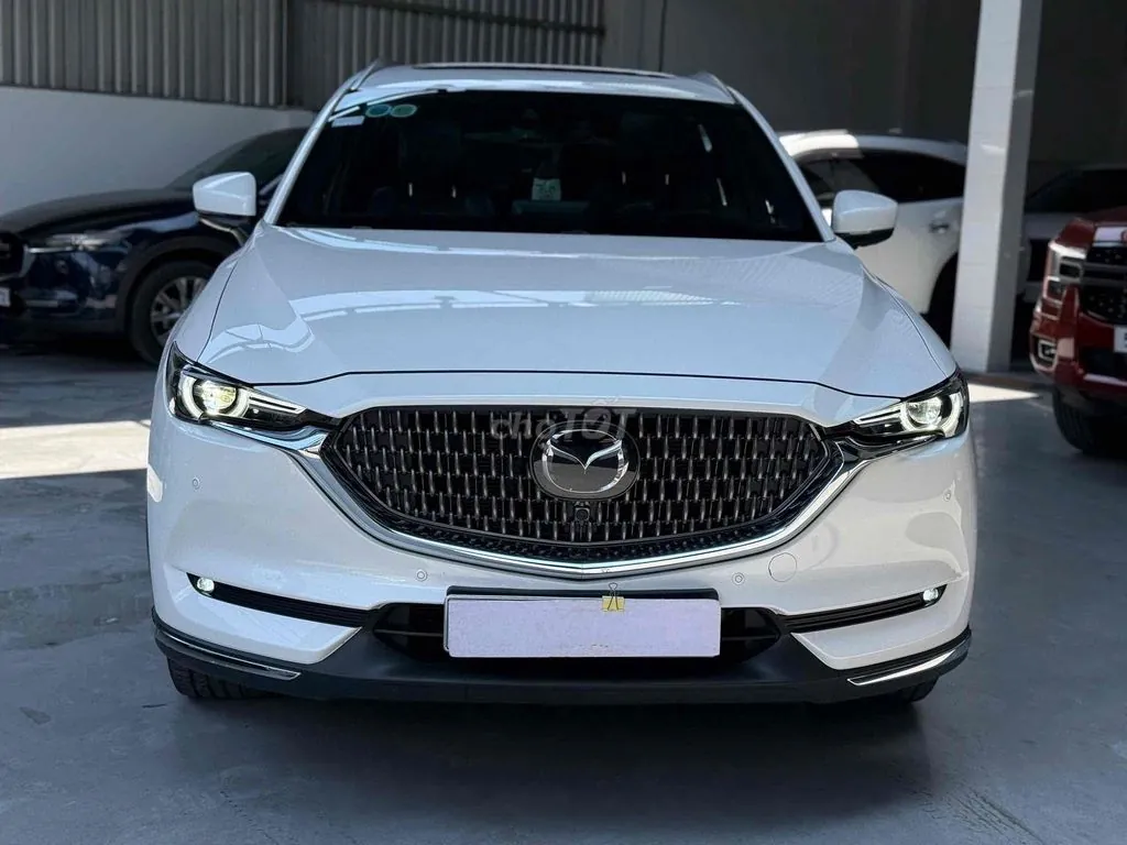 Mazda Cx-8