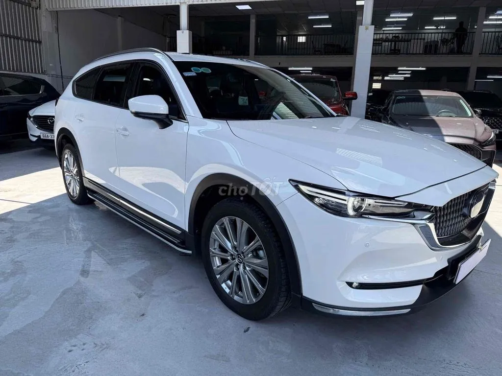 Mazda Cx-8 2024 photo 2
