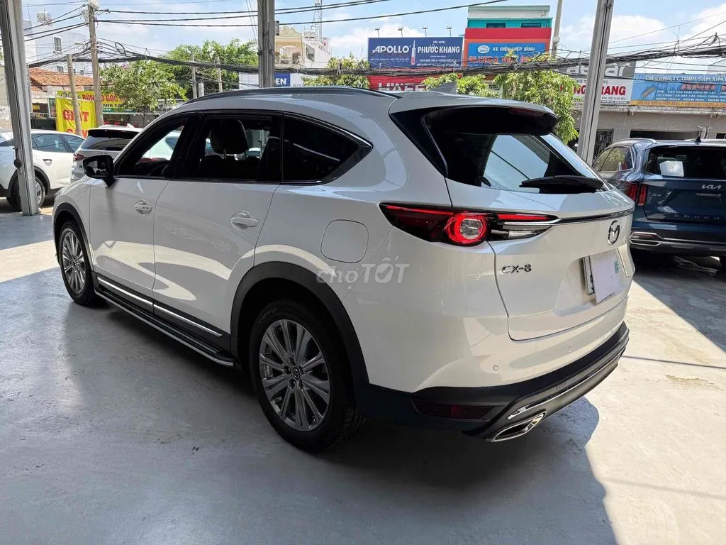 Mazda Cx-8 2024 photo 3