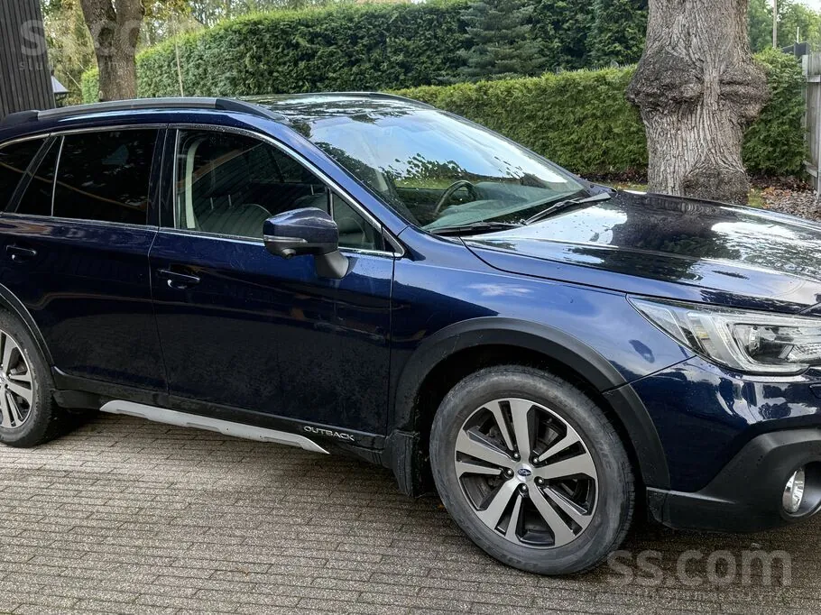 Subaru Outback 2021 photo 4