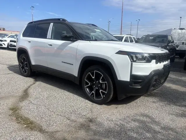 Jeep Cherokee 2026 photo 3