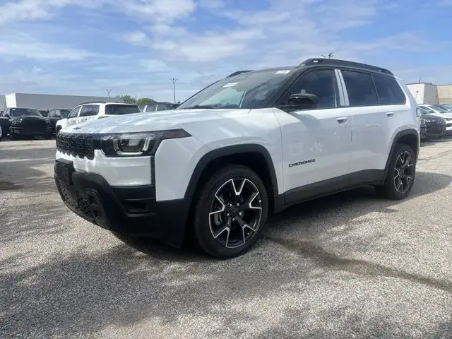 Jeep Cherokee