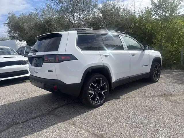 Jeep Cherokee 2026 photo 5