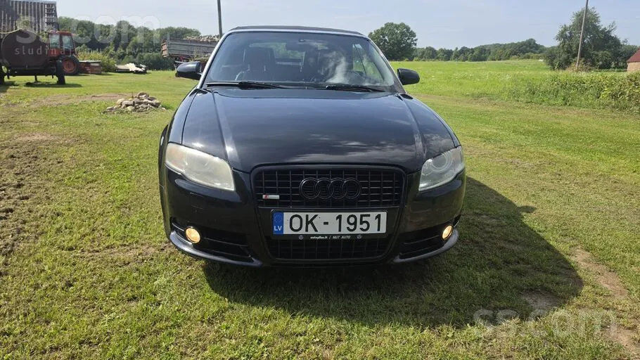Audi A4 2006 photo 3