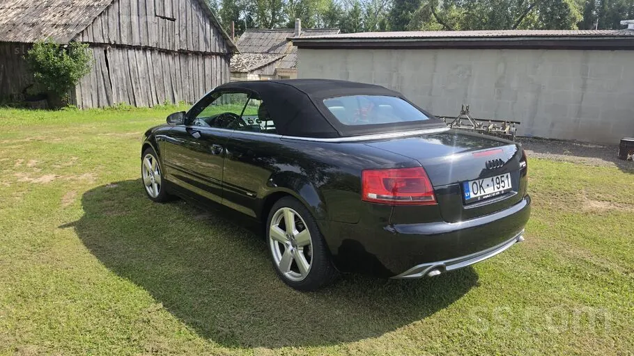 Audi A4 2006 photo 4