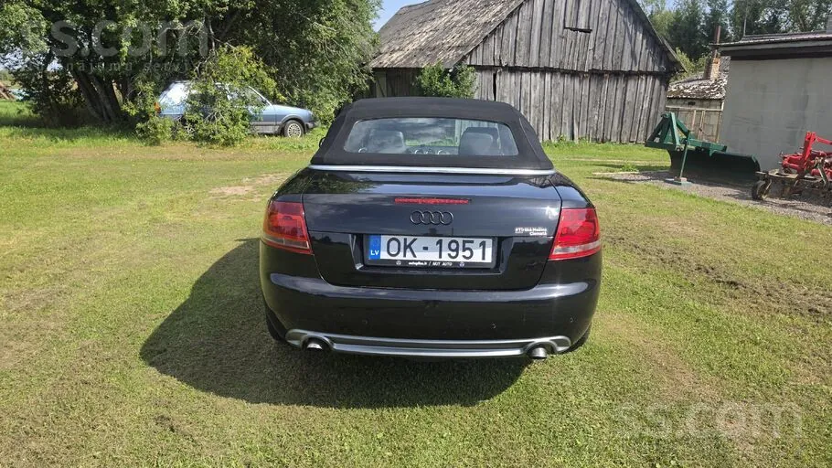 Audi A4 2006 photo 5