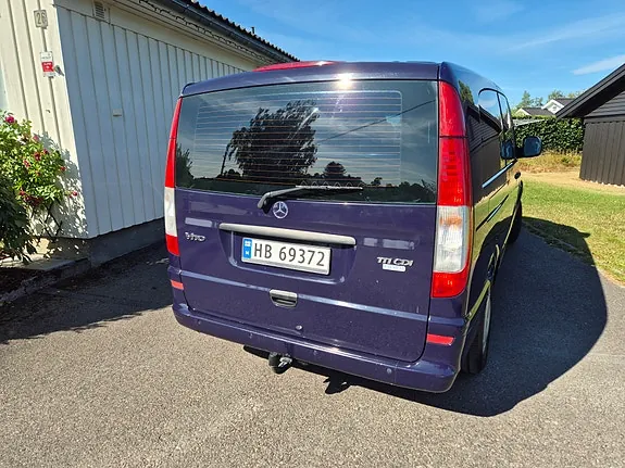 Mercedes-Benz Vito 2008 photo 4