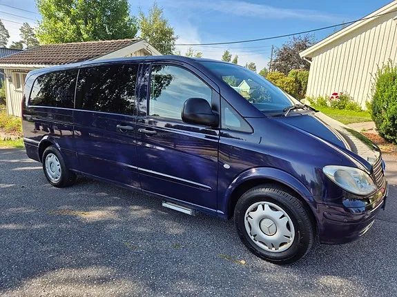 Mercedes-Benz Vito 2008 photo 2