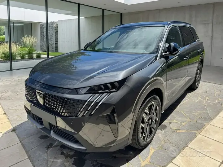Peugeot 5008 2026 photo 2