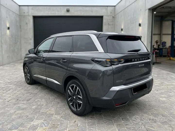 Peugeot 5008 2026 photo 3