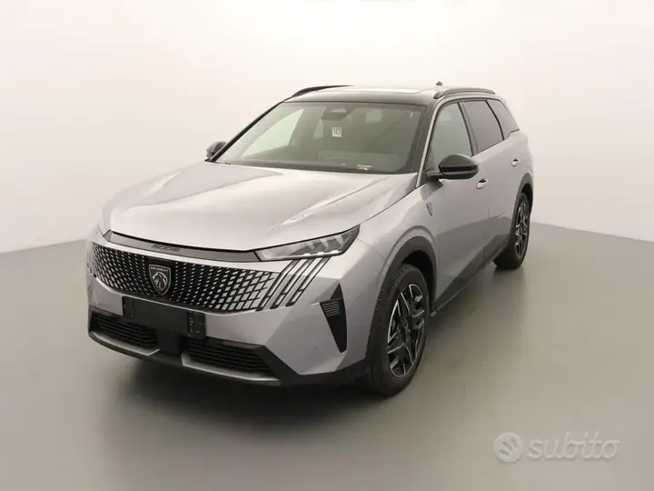 Peugeot 5008 2026 photo 5