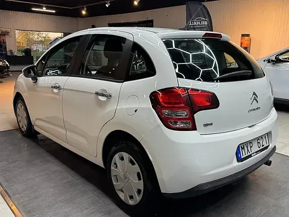 Citroen C3 2012 photo 4