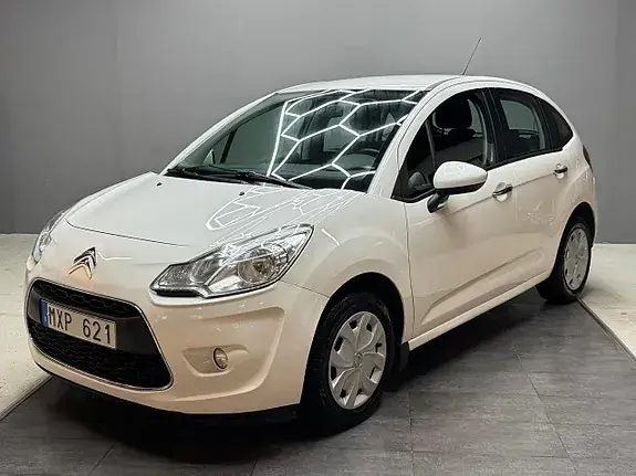 Citroen C3 2012 photo 3