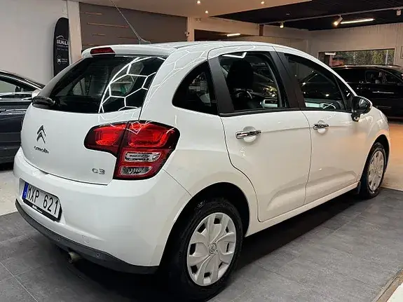 Citroen C3 2012 photo 5