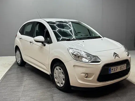 Citroen C3 2012 photo 2