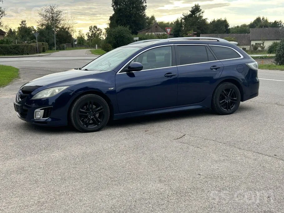 Mazda Mazda6 2009 photo 5