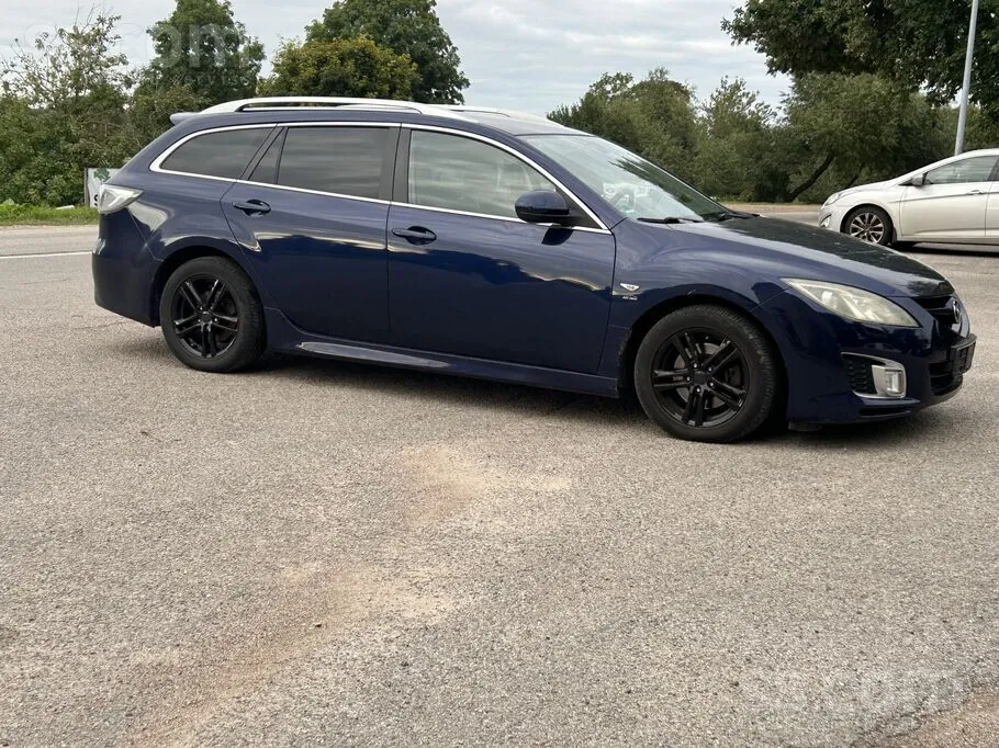 Mazda Mazda6 2009 photo 4