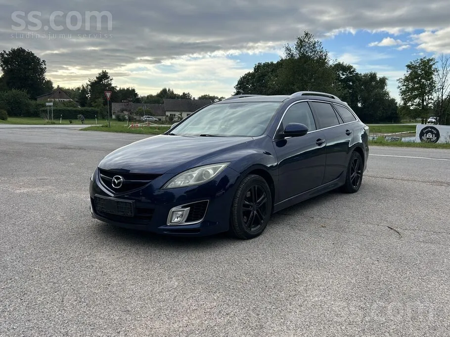 Mazda Mazda6