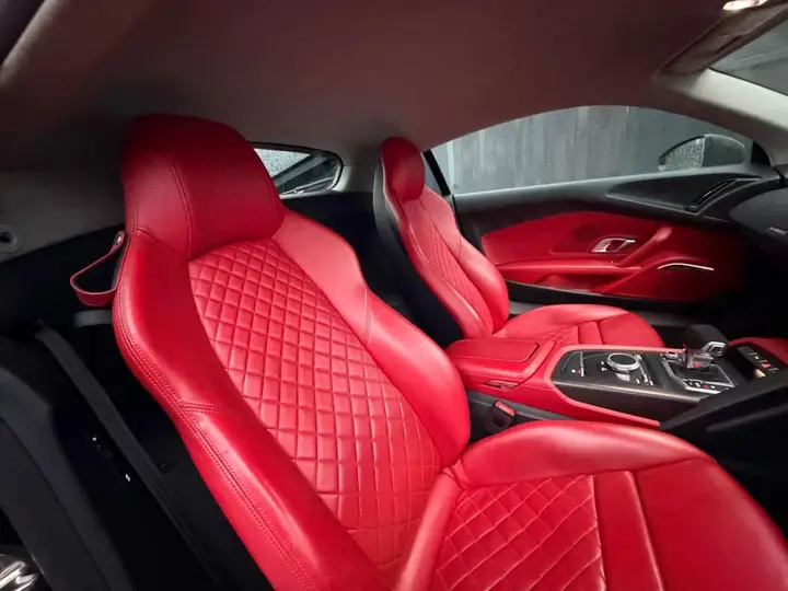 Audi R8 2018 photo 5