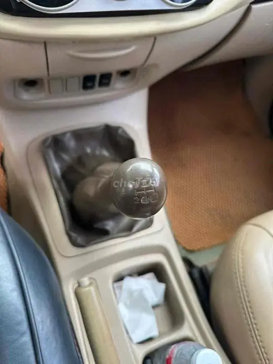 Toyota Innova 2006 photo 4