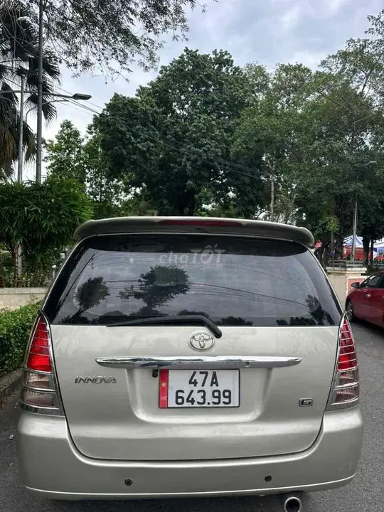Toyota Innova