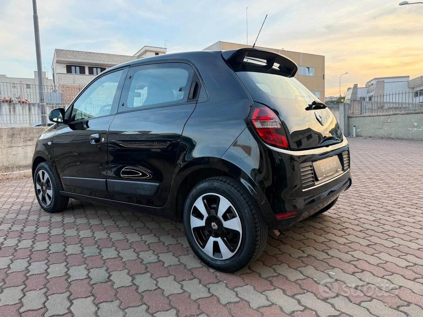 Renault Twingo 2015 photo 3