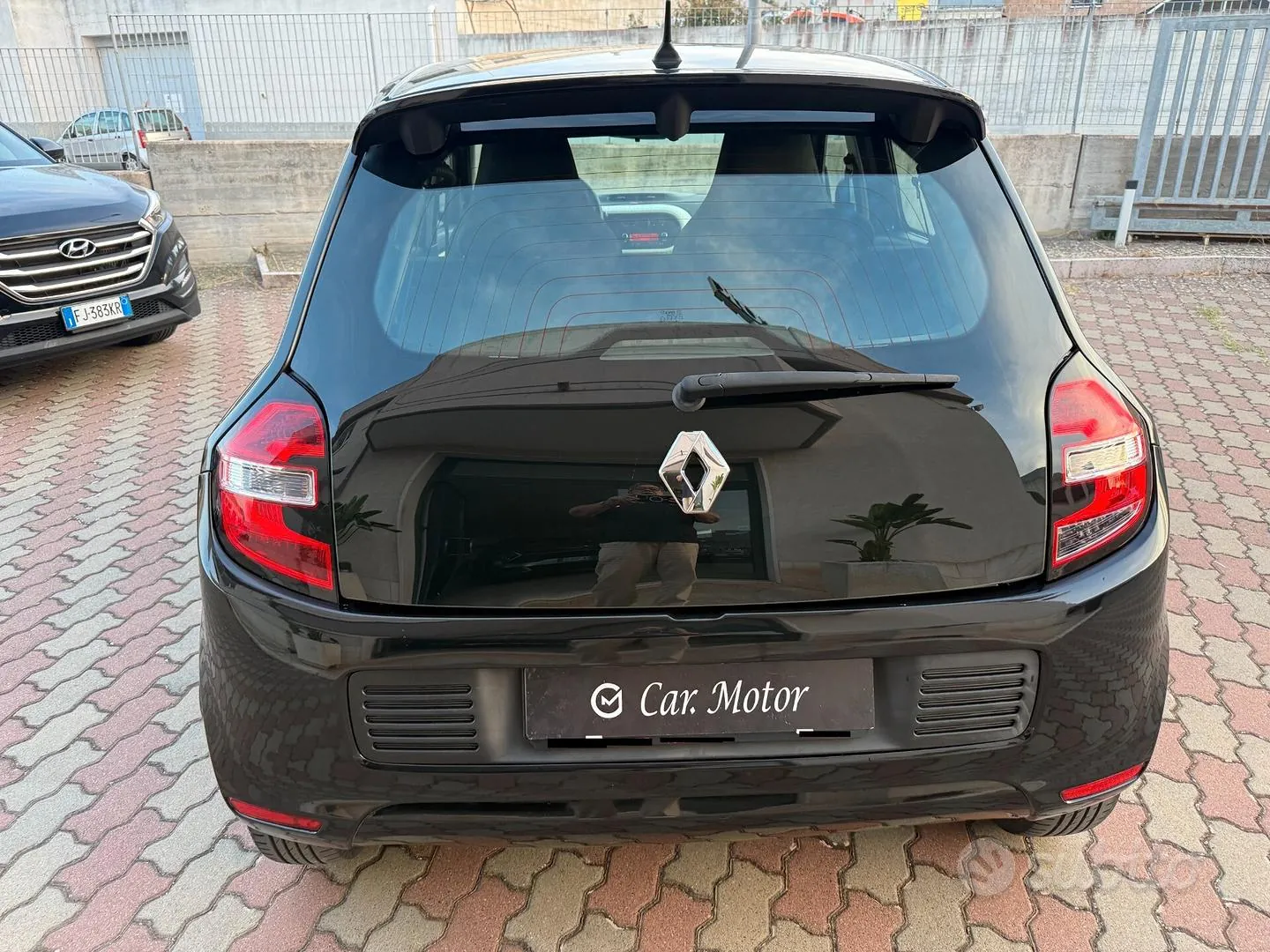 Renault Twingo 2015 photo 4