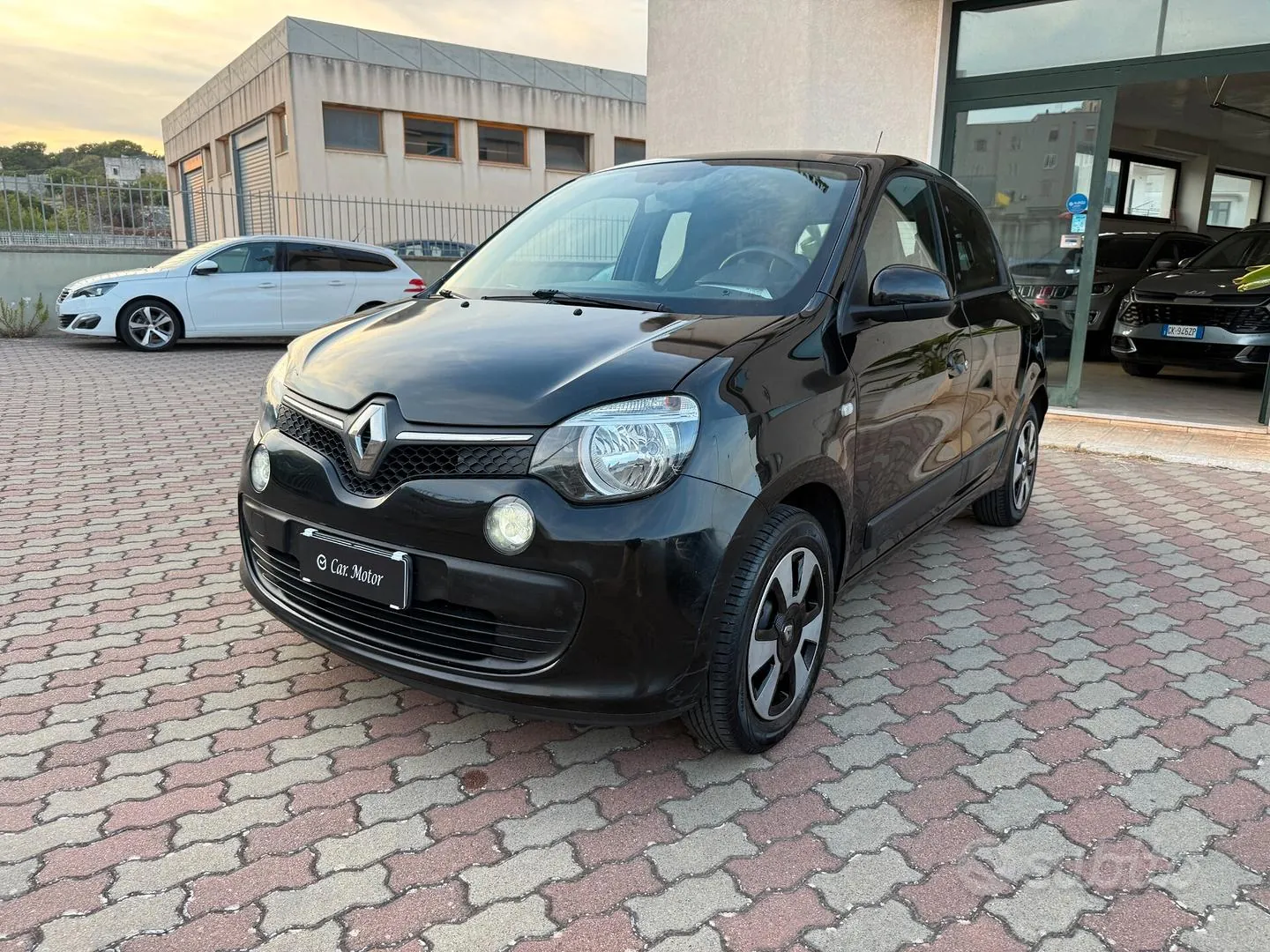 Renault Twingo
