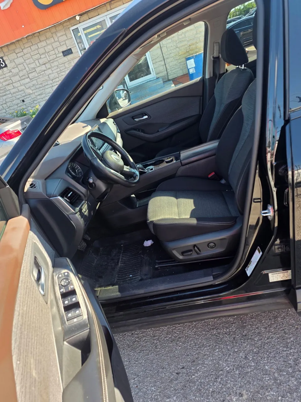 Nissan Rogue Sv 2021 photo 5