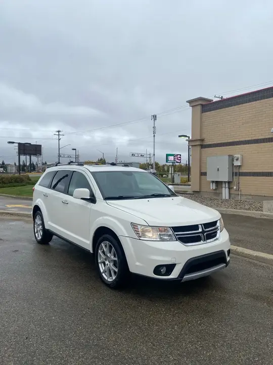 Dodge Journey 2015 photo 2