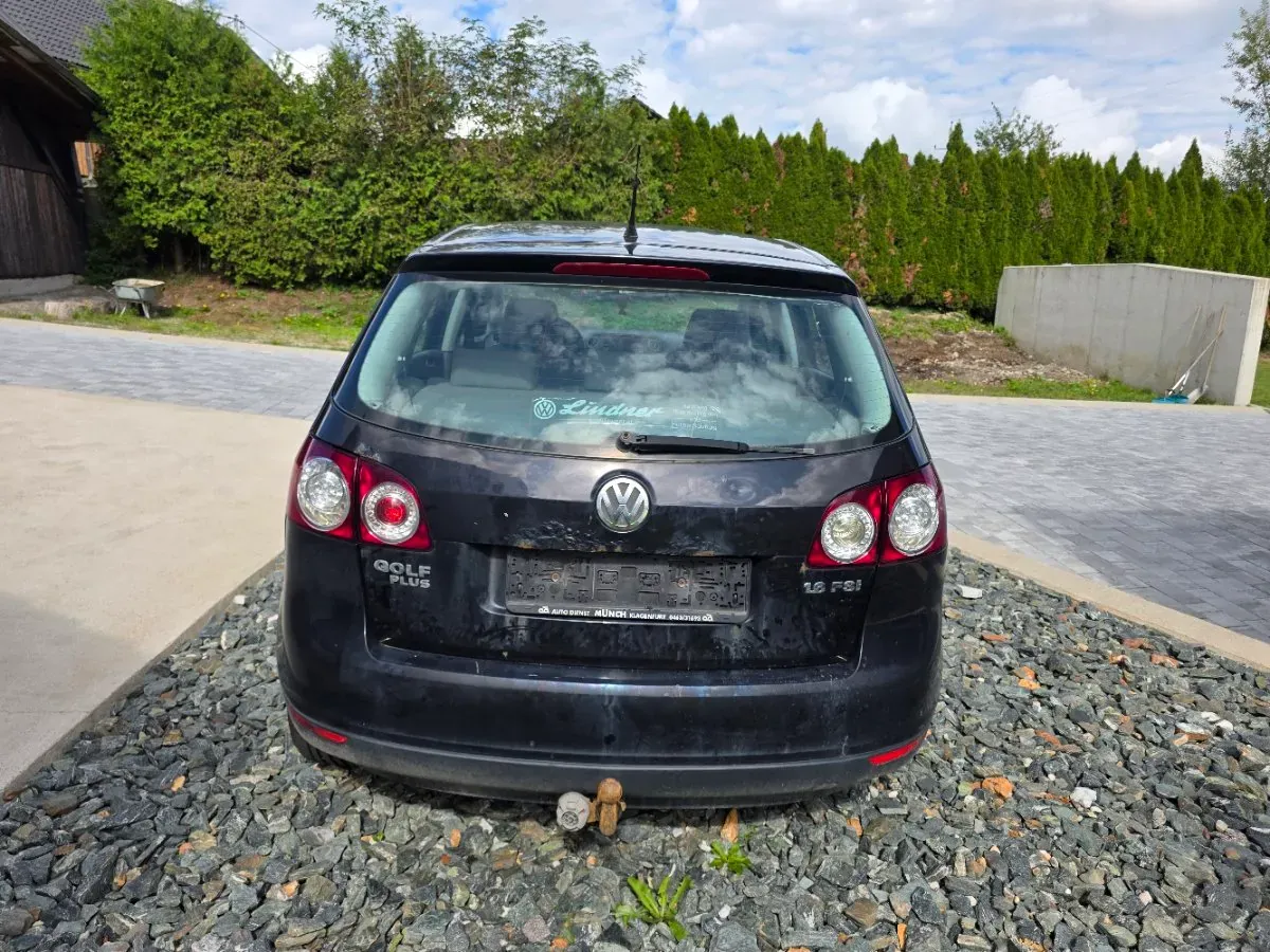 Volkswagen Golf 2007 photo 3