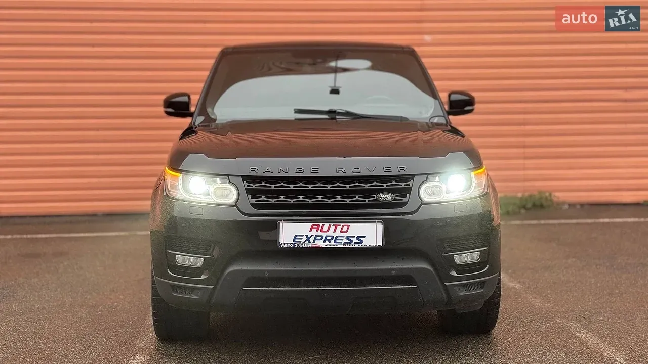 Land Rover Range Rover Sport 2013 photo 3