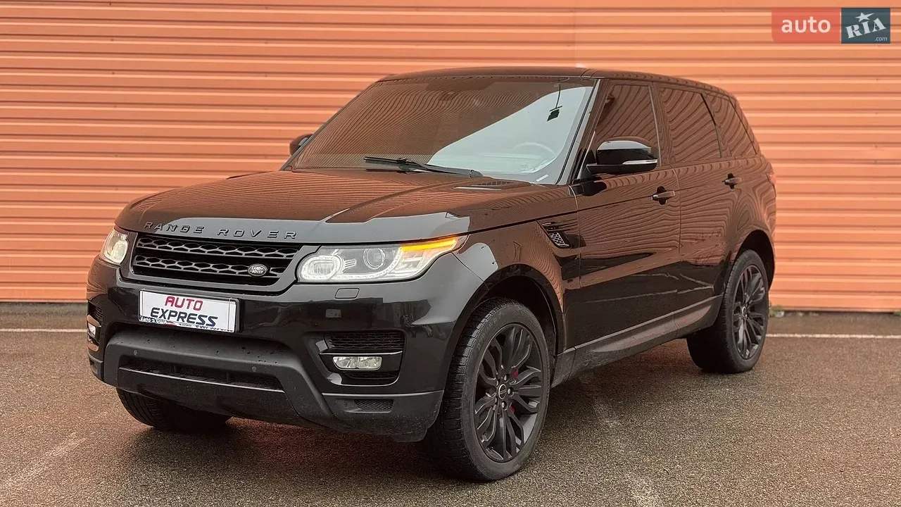 Land Rover Range Rover Sport 2013 photo 5