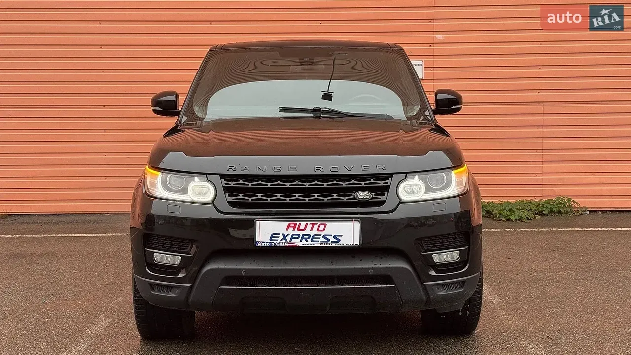Land Rover Range Rover Sport 2013 photo 2