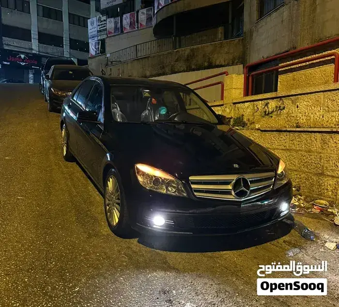 Mercedes-Benz C-Class 2008 photo 5