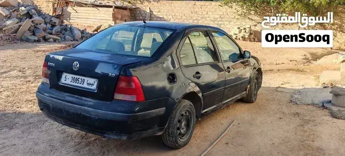 Volkswagen Golf 2002 photo 4