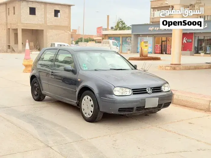 Volkswagen Golf 2002 photo 5
