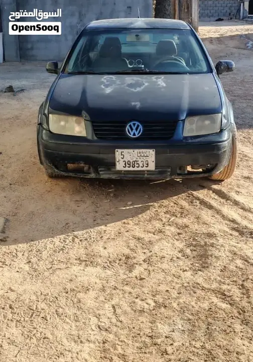 Volkswagen Golf 2002 photo 2