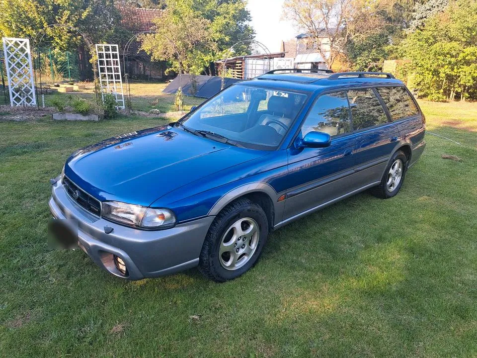 Subaru Legacy Outback